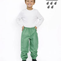 Splash Pants - Forest Moss