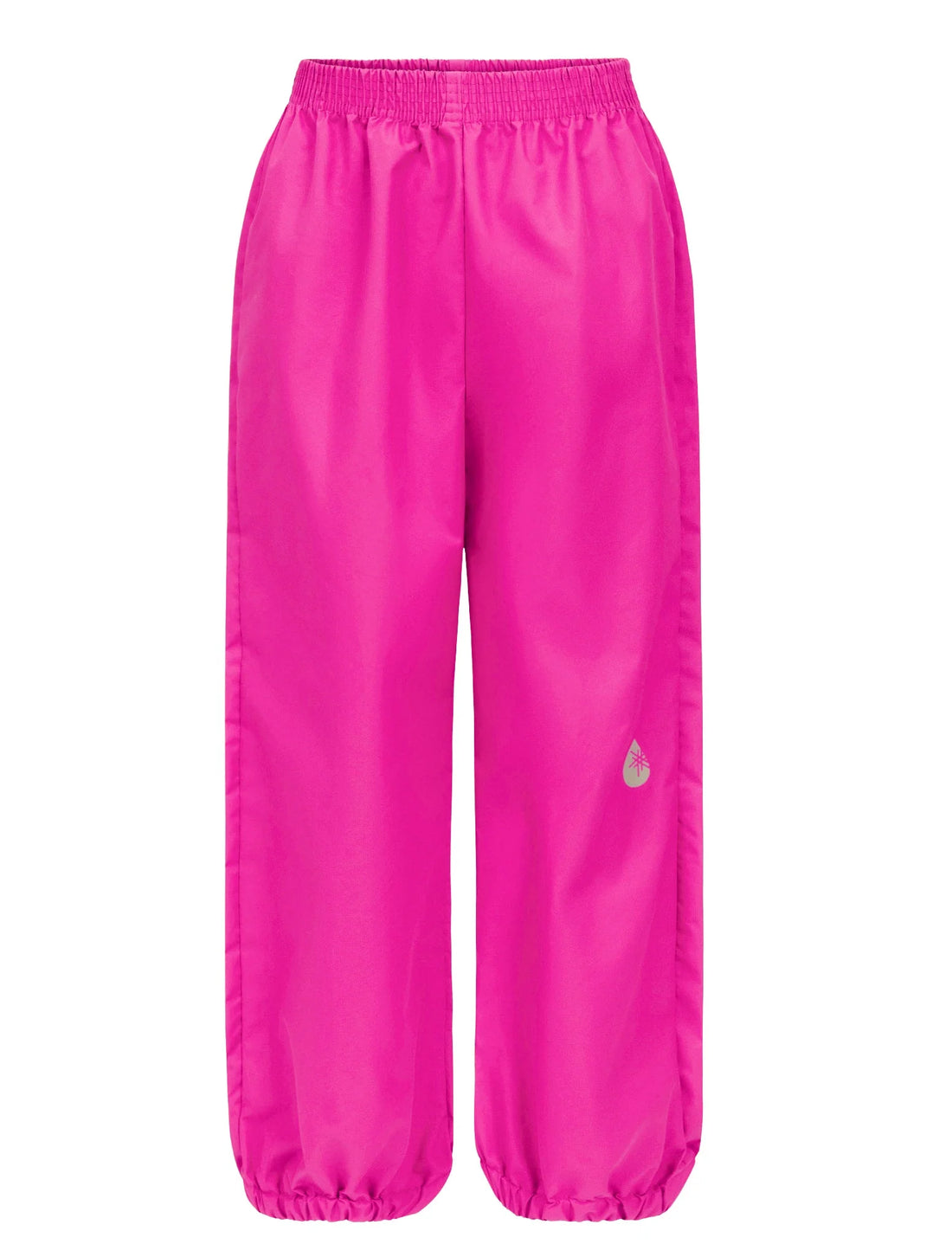 Splash Pants - Neon Pink