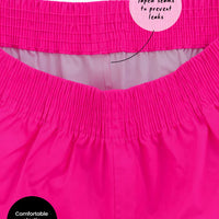 Splash Pants - Neon Pink