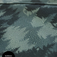All-Weather Fleece Onesie - Forest Camo