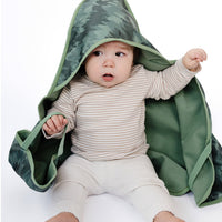 All-Weather Fleece Blanket - Forest Camo