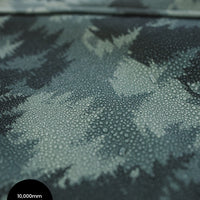 All-Weather Fleece Blanket - Forest Camo