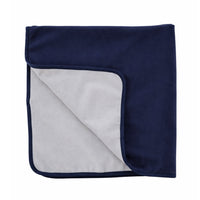 All-Weather Fleece Blanket - Navy