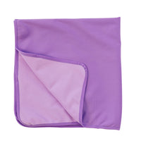 All-Weather Fleece Blanket - Violet