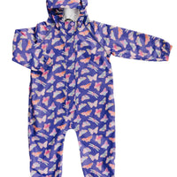 10K Rainsuit - Butterfly