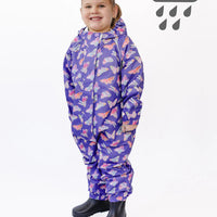 10K Rainsuit - Butterfly