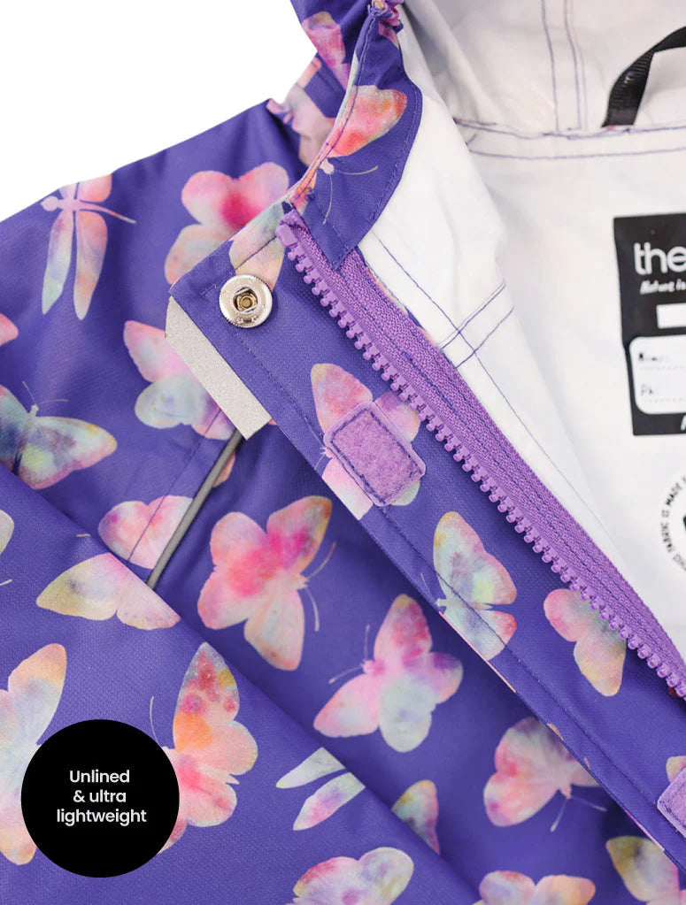 10K Rainsuit - Butterfly