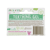 Natural Baby Teething Gel 15g
