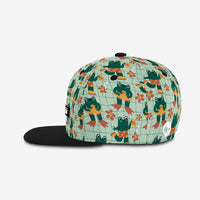 Toad Afloat Snapback