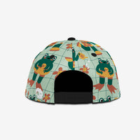 Toad Afloat Snapback