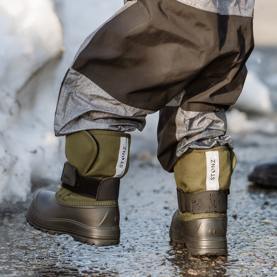Trek Toddler Winter Boot - Cypress **PRE-SALE**