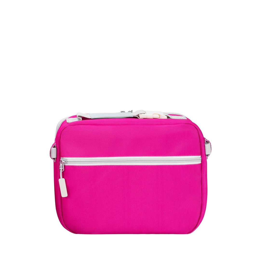 Ellis Lunch Bag - Pink Color Block