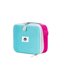 Ellis Lunch Bag - Pink Color Block