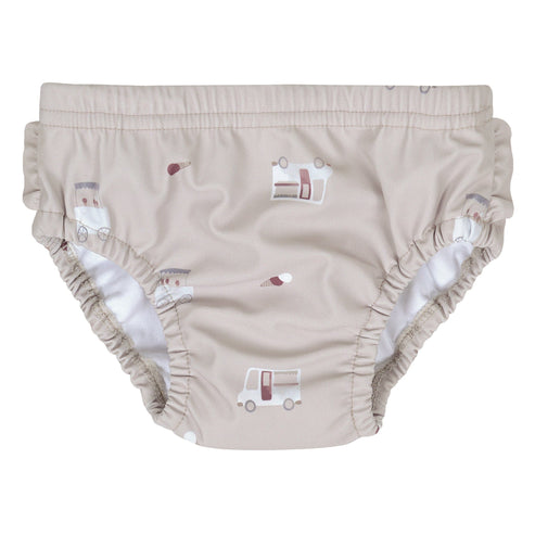 UV Protective Swim Diaper - Ice Cream
