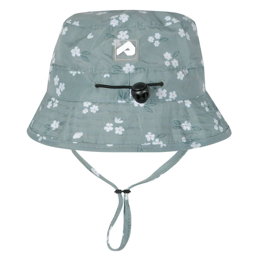 UV Protective Sun Hat - Floral