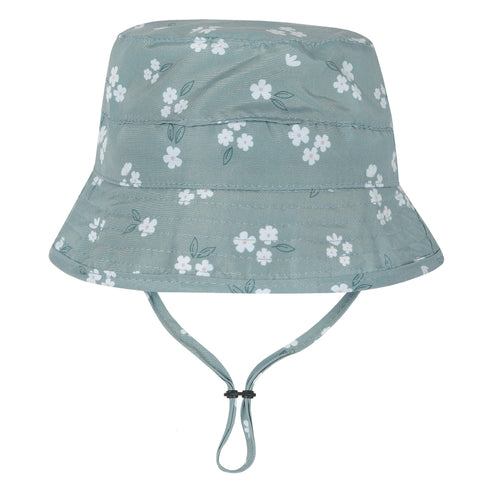 UV Protective Sun Hat - Floral
