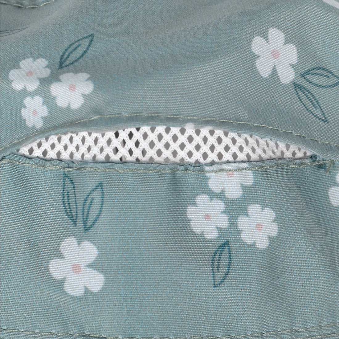 UV Protective Sun Hat - Floral