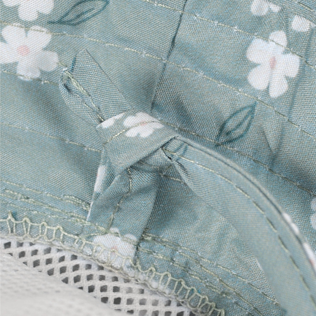 UV Protective Sun Hat - Floral