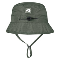 UV Protective Sun Hat - Green