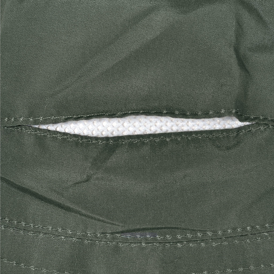 UV Protective Sun Hat - Green