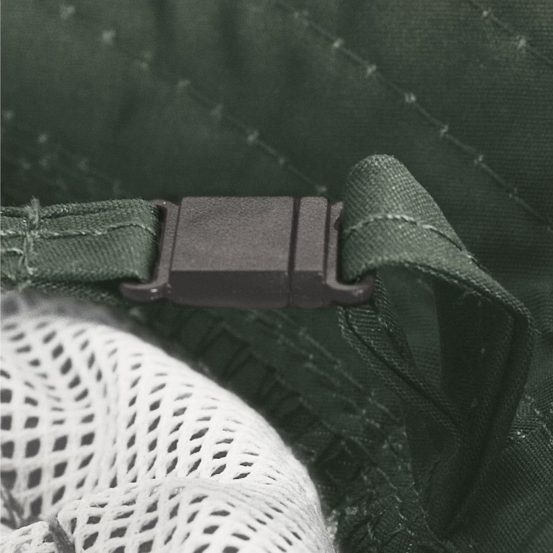 UV Protective Sun Hat - Green