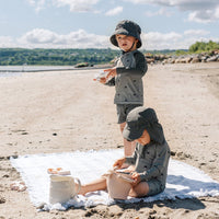 UV Protective Sun Hat - Green