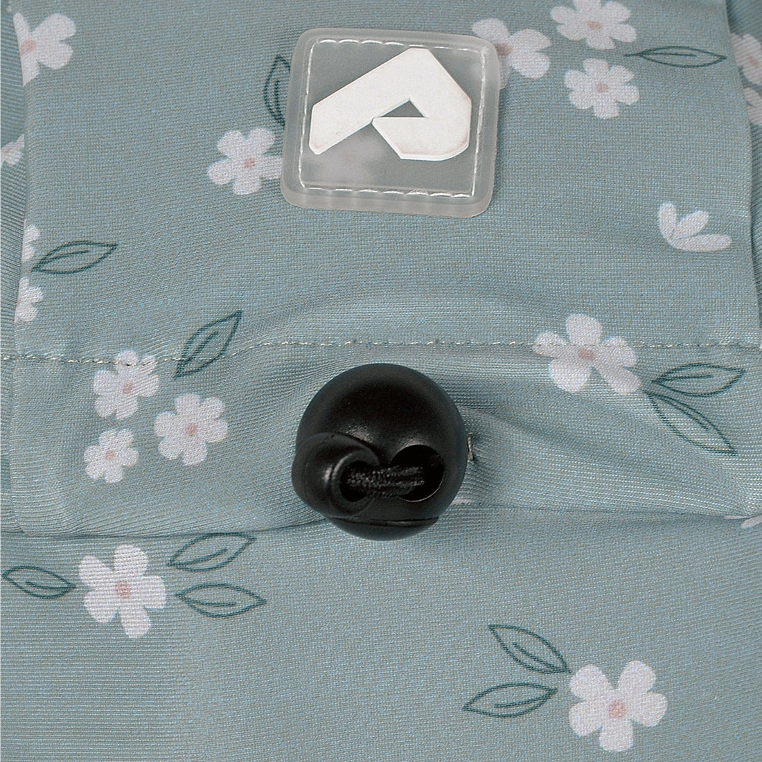 UV Protective Sun Cap - Floral