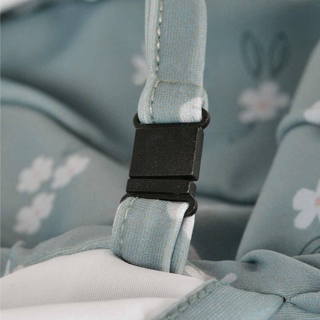 UV Protective Sun Cap - Floral