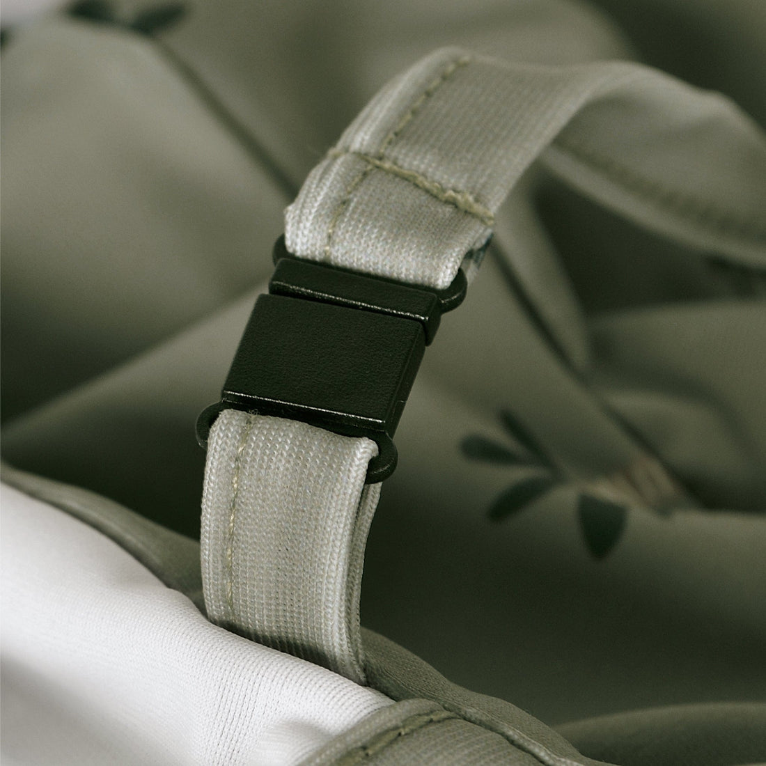 UV Protective Sun Cap - Palm Trees