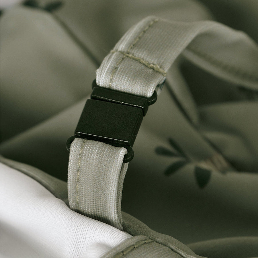 UV Protective Sun Cap - Palm Trees