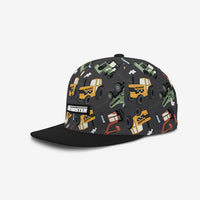 Under Construction Snapback