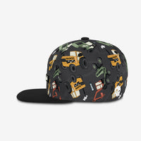 Under Construction Snapback