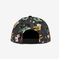 Under Construction Snapback
