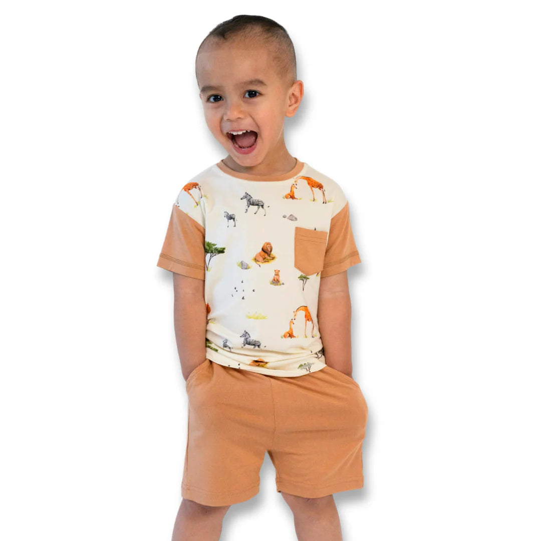 Everyday Shorts - Desert