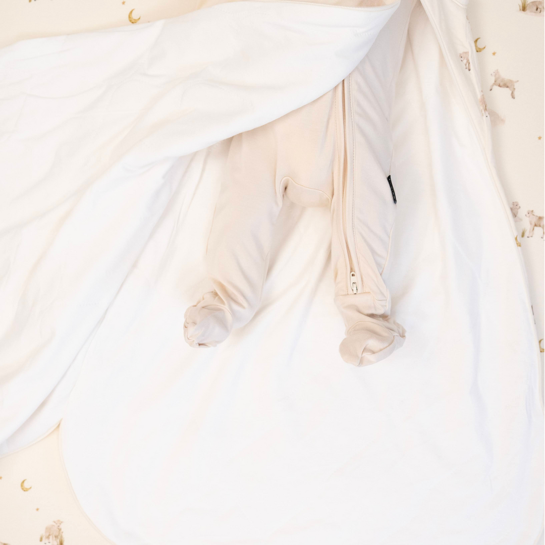 1.0 TOG Sleep Sack - Little Lambs