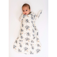 1.0 TOG Sleep Sack - Frosty Floral