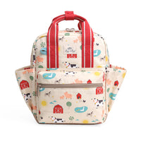 Itzy Bitzy Bag™ Toddler Backpack | Farm