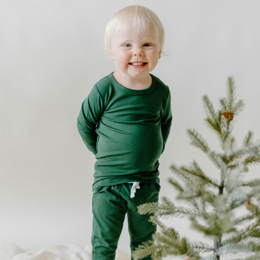 PJ Pocket Jogger Set - Cypress