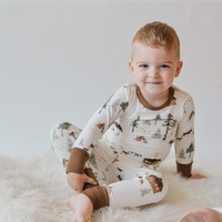 PJ Pocket Jogger Set - Moose
