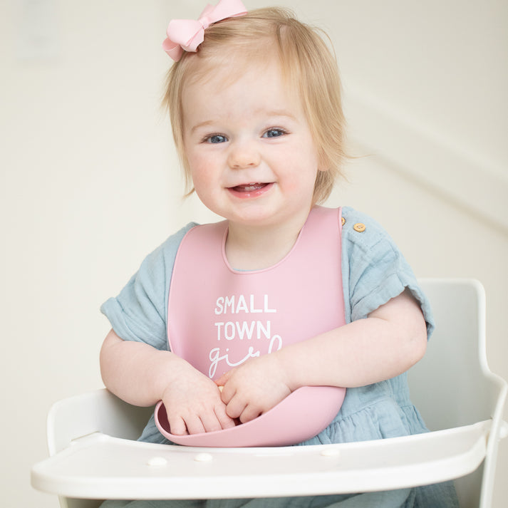 Small Town Girl Wonder Bib