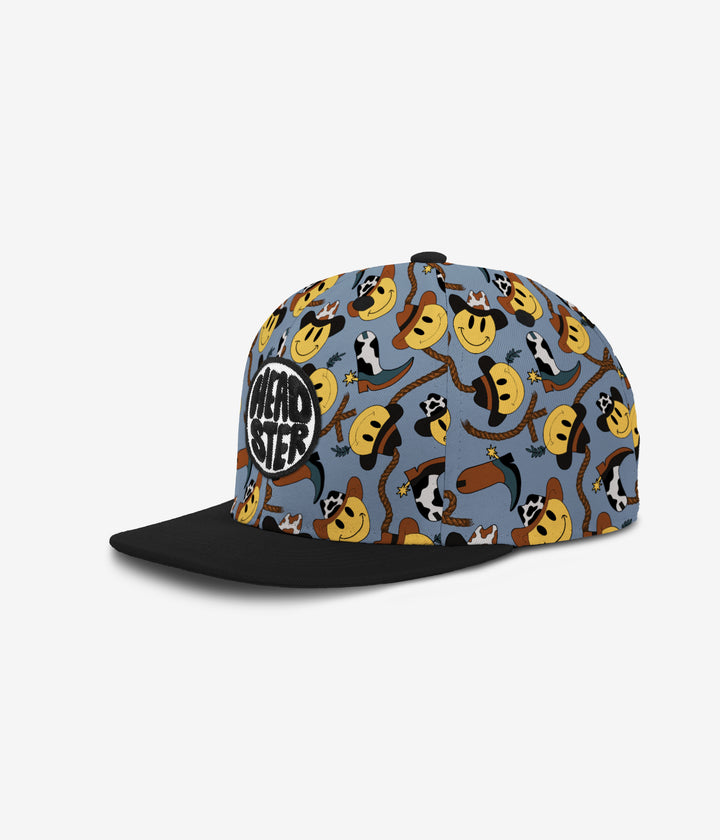 Wild Wild West Snapback
