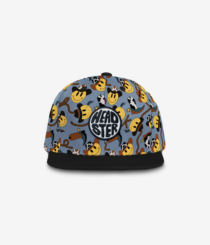 Wild Wild West Snapback