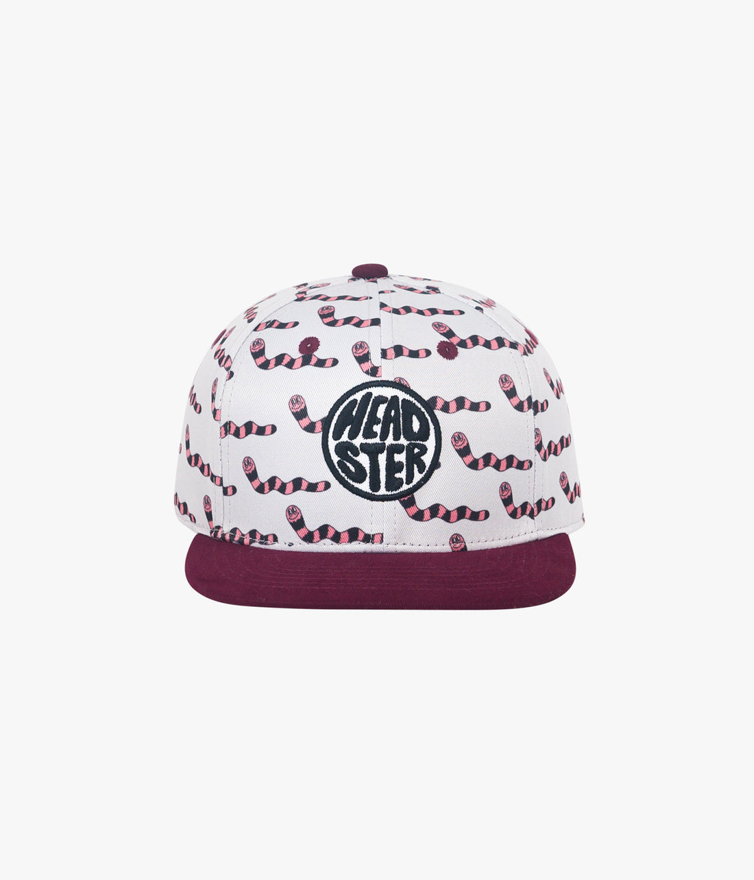 Worms Snapback