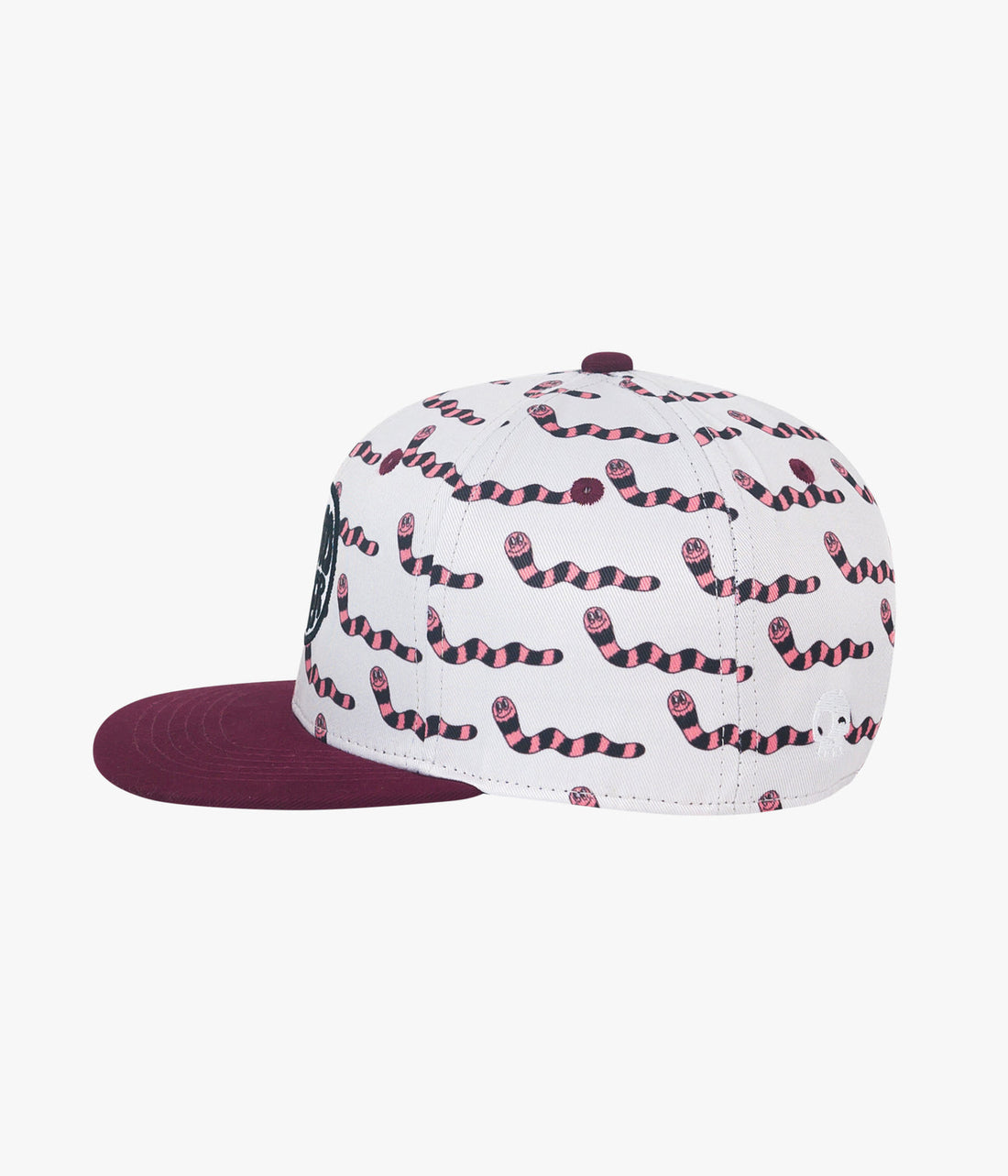 Worms Snapback