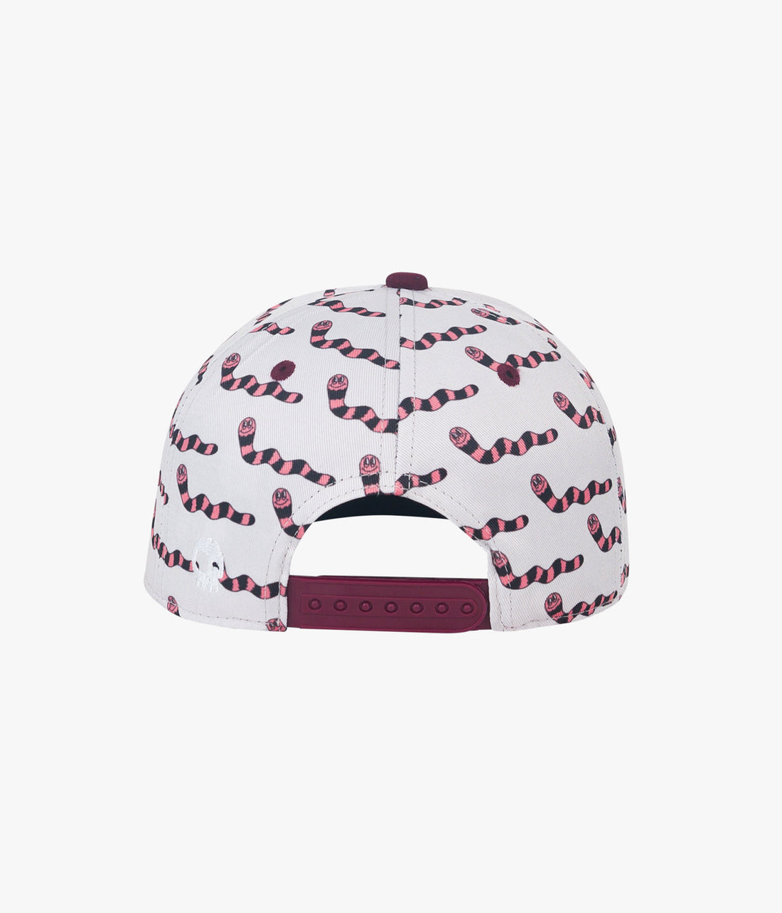 Worms Snapback