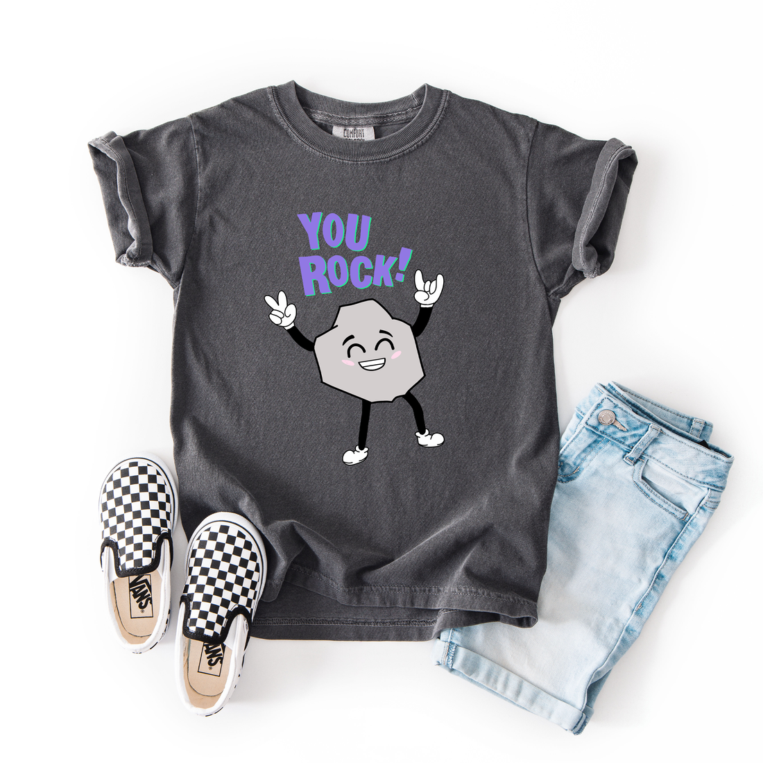 You Rock! Tee | Minis