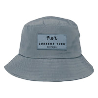 Waterproof Bucket Hat- Stone Blue