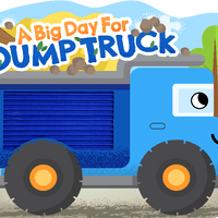 A Big Day For Dump Truck