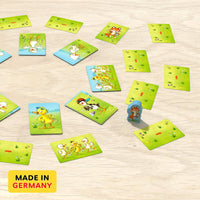 Wiggle Waggle Geese - A Cooperative Active Game