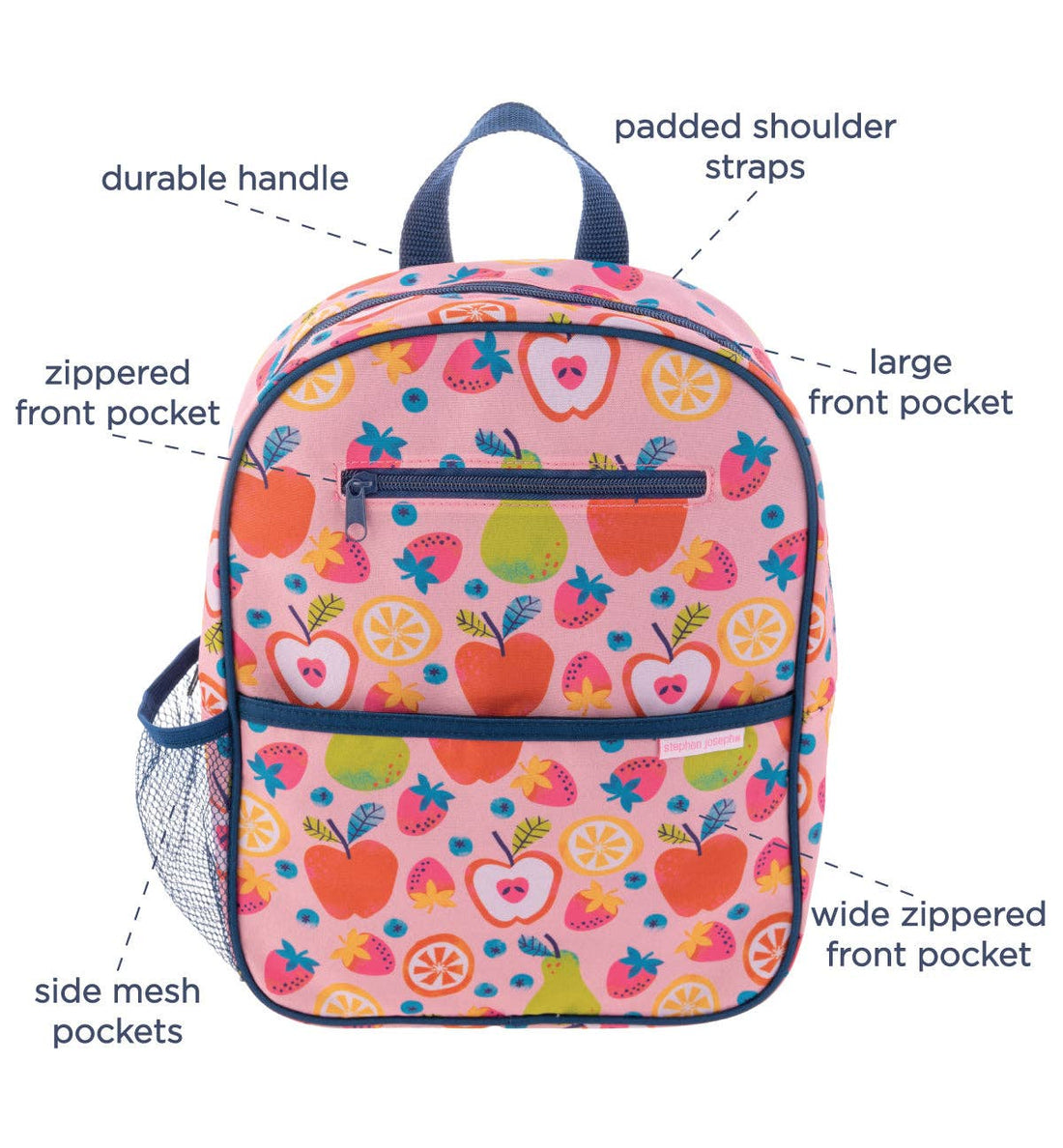 Junior Backpack: Bee